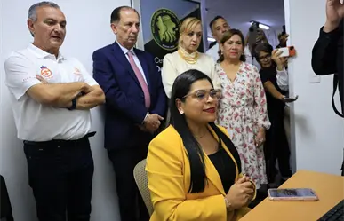 Fiscalía refuerza lucha contra violencia de género con cabina de denuncia virtual en Guadalupe