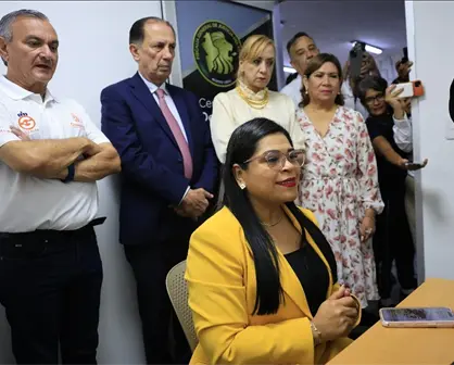 Fiscalía refuerza lucha contra violencia de género con cabina de denuncia virtual en Guadalupe