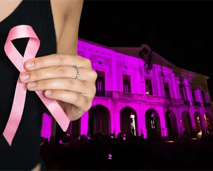 Yucatán se pinta de rosa en la Lucha contra el Cáncer de Mama