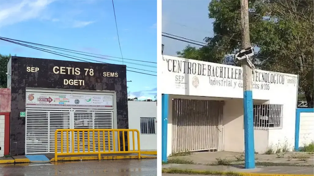 Del CETis 78 al CBTis 105: Rechazan a maestro y protestarán para que se vaya