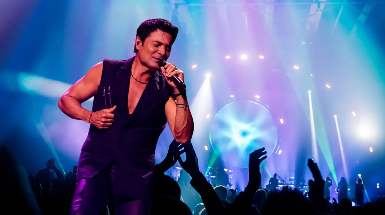 Chayanne se presentará este 2 de octubre en el estadio Revolución en Torreón. (Fotografía: Chayanne | Canva)