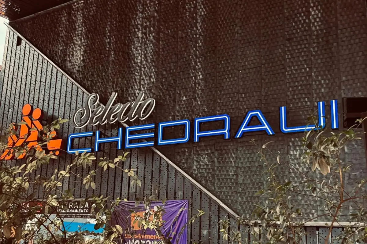 Chedraui Selecto llegará en el 2026 a Tampico | Foto: Axel Hassel