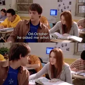 Foto: Mean Girls.
