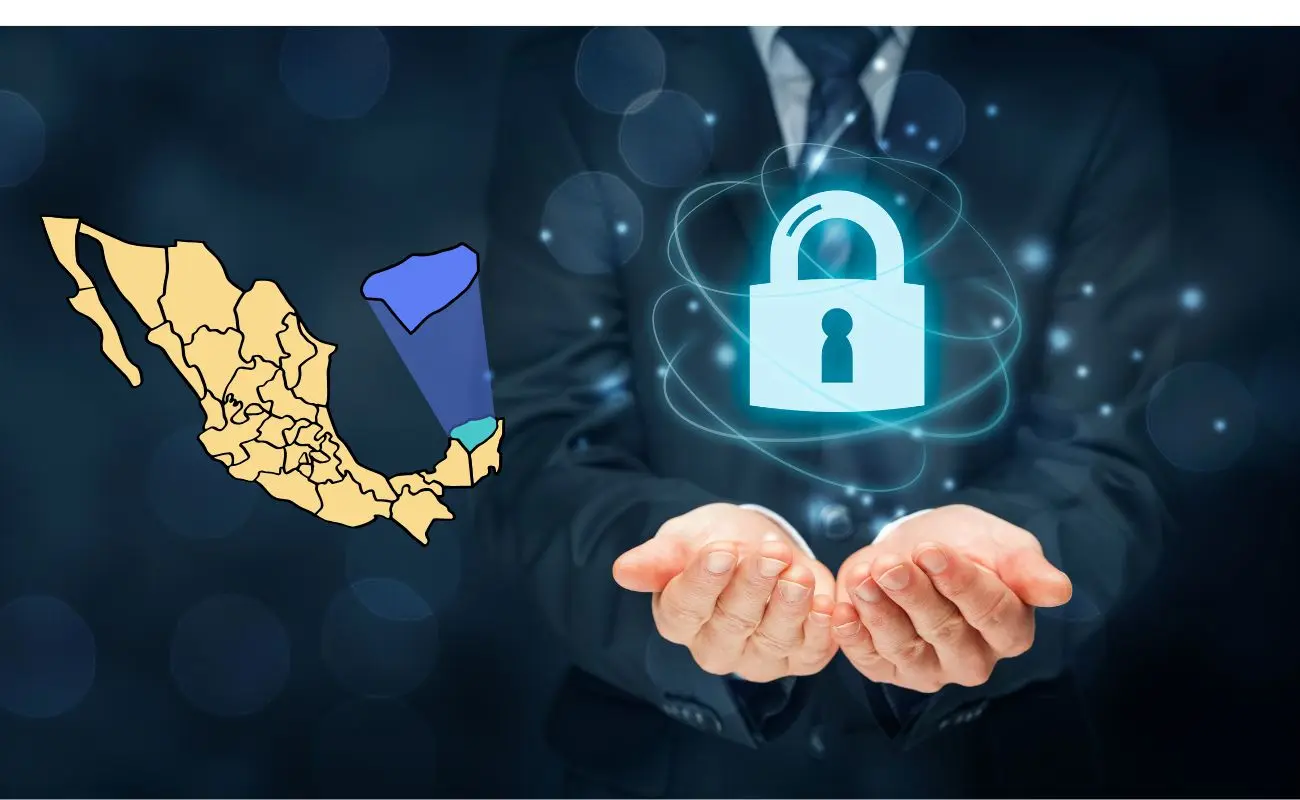 ¿Por qué la ciberseguridad es una prioridad en Yucatán? Foto: Canva