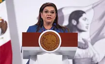 Clara Brugada anuncia apoyos de 100 millones de pesos para damnificados por lluvias en CDMX