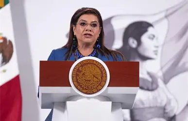 Clara Brugada anuncia apoyos de 100 millones de pesos para damnificados por lluvias en CDMX