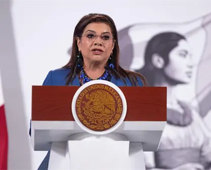 Clara Brugada anuncia apoyos de 100 millones de pesos para damnificados por lluvias en CDMX