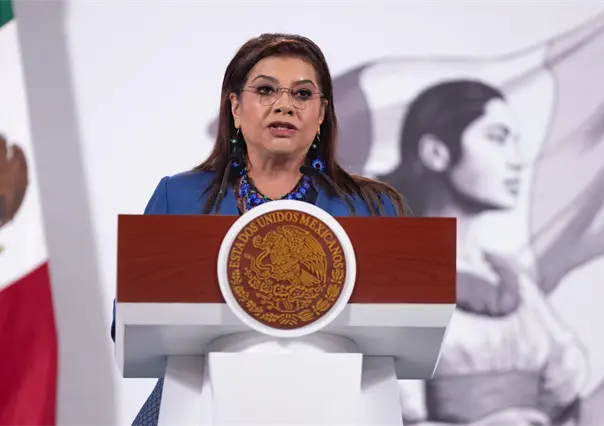 Clara Brugada anuncia apoyos de 100 millones de pesos para damnificados por lluvias en CDMX