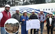 ¡Un avión en tu escuela! Clara Brugada inaugura UTOPÍA con biblioteca digital y alberca en CDMX