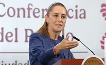 Claudia Sheinbaum propone eliminar el fuero a diputados y senadores en la Reforma Electoral