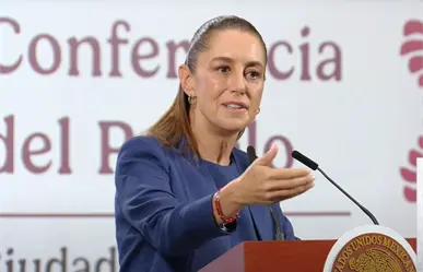 Claudia Sheinbaum propone eliminar el fuero a diputados y senadores en la Reforma Electoral