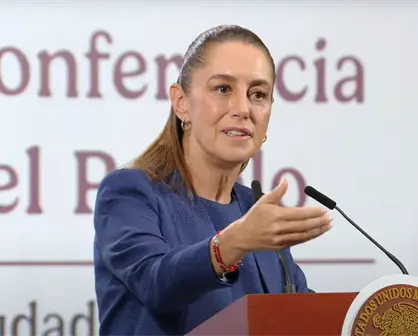 Claudia Sheinbaum propone eliminar el fuero a diputados y senadores en la Reforma Electoral