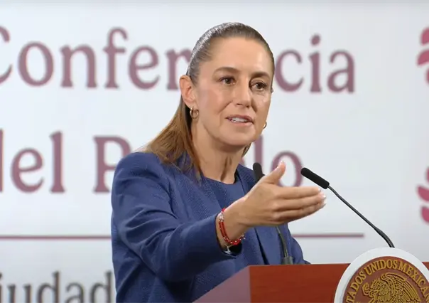 Claudia Sheinbaum propone eliminar el fuero a diputados y senadores en la Reforma Electoral