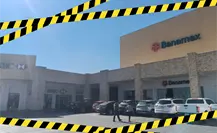 ¿Por qué quitaron el área de comida de Plaza Real en Saltillo?