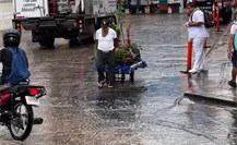 Inicia el mes de octubre con tormentas en más de la mitad del territorio de la Península de Yucatán