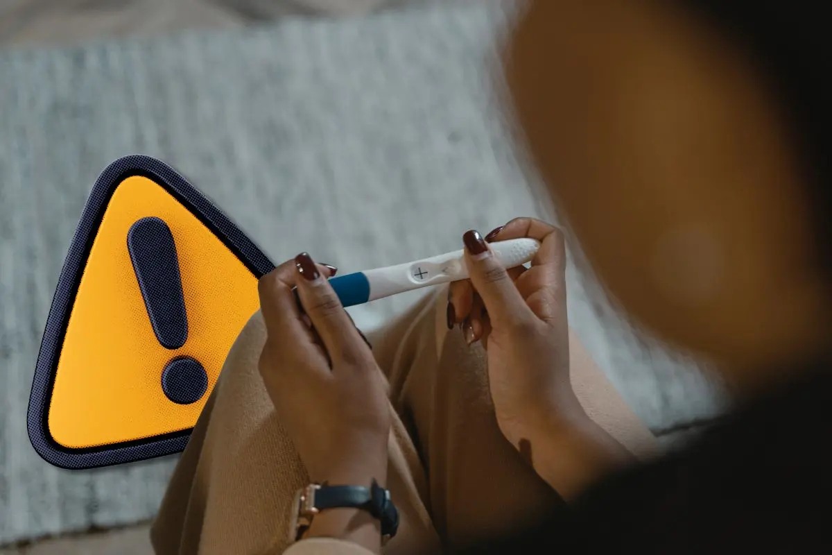 Buscan prevenir embarazo adolescente en Coahuila / Foto: Composición de Canva