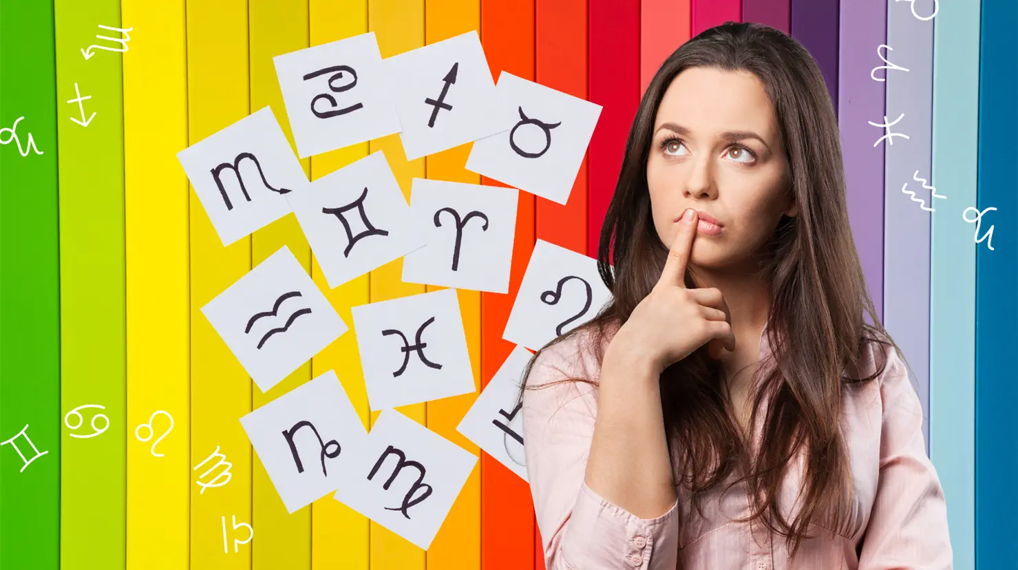 Colores de la suerte signo por signo para este 6 de octubre. Foto: Canva.