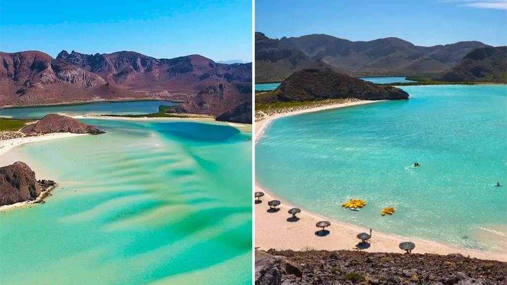 Playa Balandra: esto debes evitar si quieres que siga siendo la más bonita de México