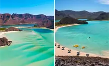 Playa Balandra: esto debes evitar si quieres que siga siendo la más bonita de México Playa Balandra: esto debes evitar si quieres que siga siendo la más bonita de México