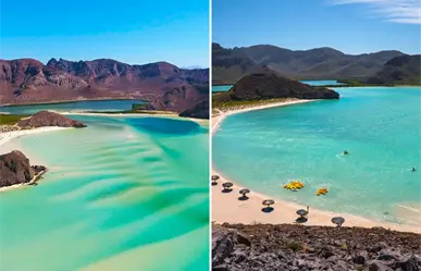 Playa Balandra: esto debes evitar si quieres que siga siendo la más bonita de México