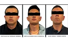 Tres personas en Edomex son detenidas por secuestrar a un hombre en la autopista México-Pachuca
