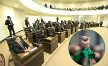 Diputados en Tamaulipas vuelve a posponer Ley de despenalización del aborto