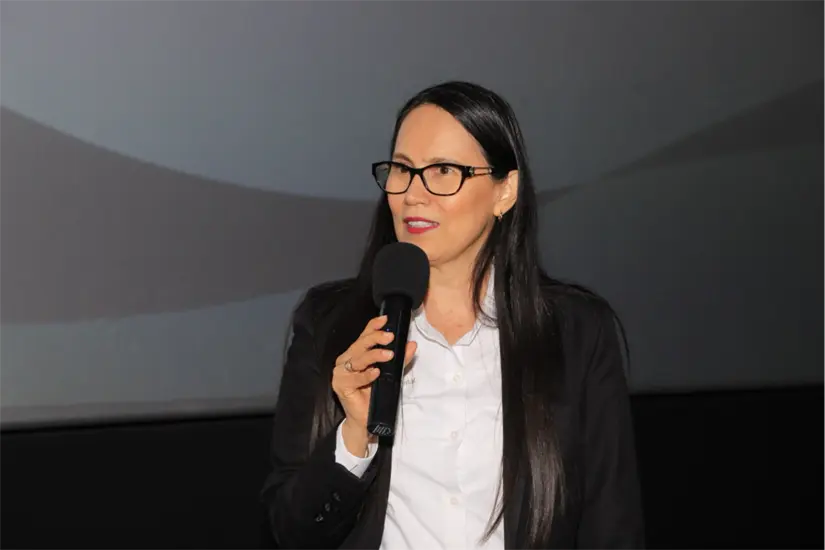 Norma Peraza Melo, secrretaria de Anticorrupción y Buen Gobierno, encabezó la premiación del concurso estatal 