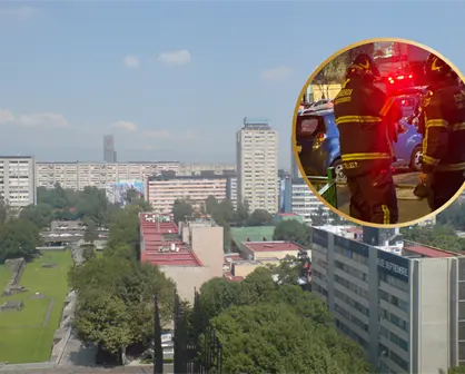 Cuerpo en descomposición es hallado en Tlatelolco por fuerte olor que alertó a vecinos