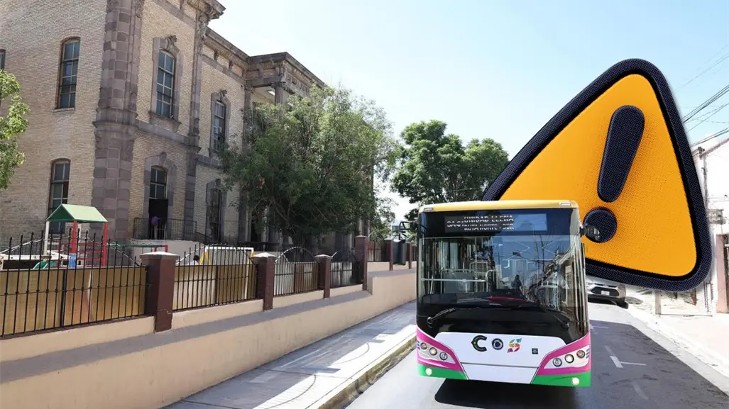 Aquí Vamos Gratis en Saltillo: habrá sanciones a quien dañe las nuevas unidades de transporte, según Javier Díaz