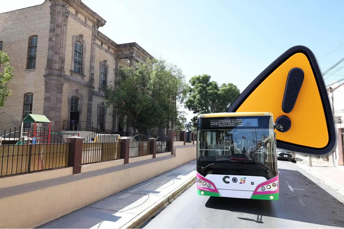 Javier Díaz llama a cuidar rutas de Aquí Vamos Gratis en Saltillo / Foto: Gobierno de Saltillo | Cnava