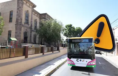 Aquí Vamos Gratis en Saltillo: habrá sanciones a quien dañe las nuevas unidades de transporte, según Javier Díaz