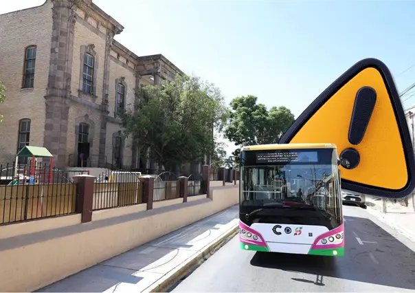 Aquí Vamos Gratis en Saltillo: habrá sanciones a quien dañe las nuevas unidades de transporte, según Javier Díaz