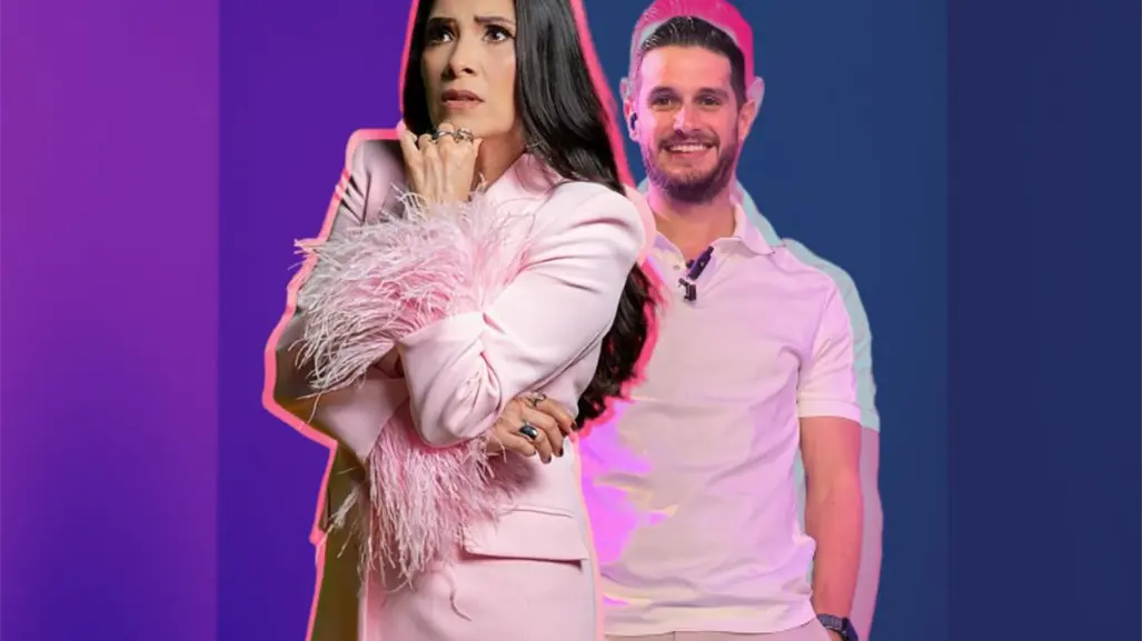 LCDLFMX 2025: Dalílah Polanco es comparada con Adrián Marcelo, por esta razón