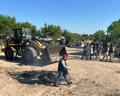 Desalojo en Reynosa: 300 familias pierden sus casas por orden judicial
