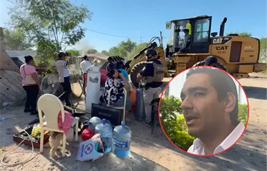 Carlos Peña: La meta es que cada reynosense tenga una vivienda y evitar desalojos