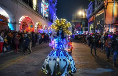 Catrineando 2025 en Toluca Edomex revela fecha y horario del desfile de catrinas monumentales