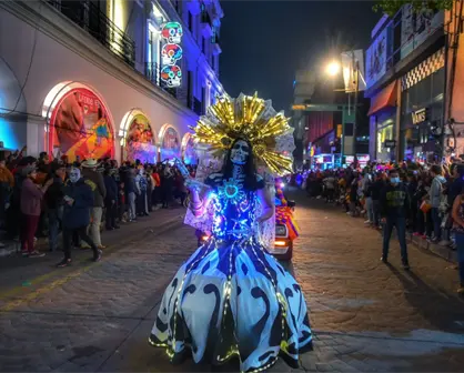 Catrineando 2025 en Toluca Edomex revela fecha y horario del desfile de catrinas monumentales