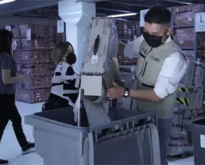 Destruirán en Tamaulipas todas las boletas electorales utilizadas en elección del Poder Judicial