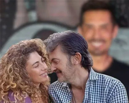 Anna Ferro, viuda de Fernando del Solar, ¿de romance con Charly López?