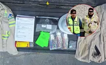Detienen en Monterrey a falsos empleados de la CFE por extorsión a vecinos