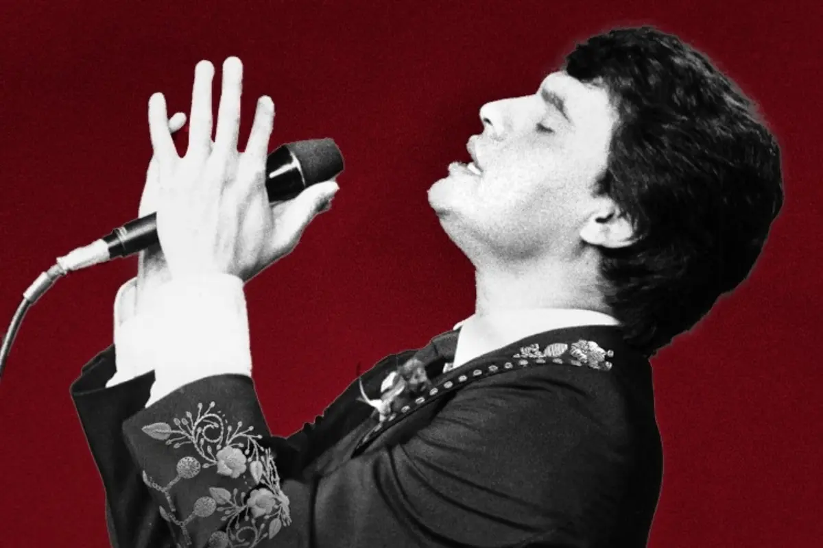 Juan Gabriel: “vivo o muerto” (Foto: FB, Juan Gabriel / Canva)
