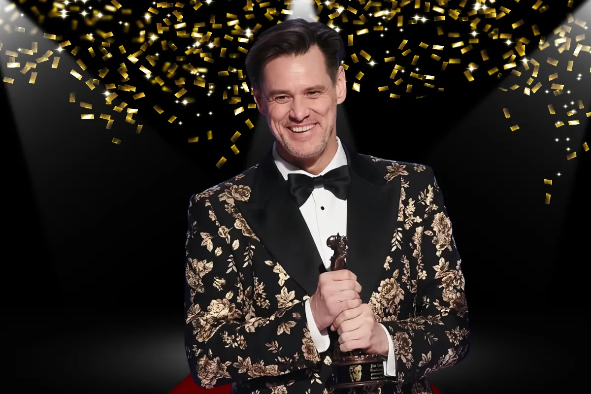 Jim Carrey (Foto: IG @jimcarrey__ / Canva)