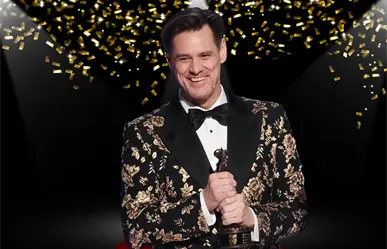 Jim Carrey será homenajeado con el César Honorífico en 2026
