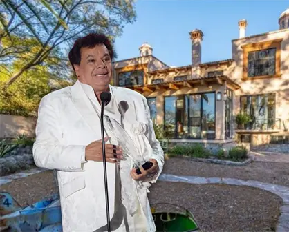 Juan Gabriel: material nunca antes visto descubierto detrás de muros ocultos
