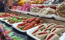 Dulces típicos del Janal Pixán llegan a los mercados de Mérida