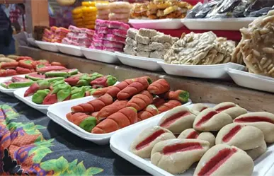 Dulces típicos del Janal Pixán llegan a los mercados de Mérida