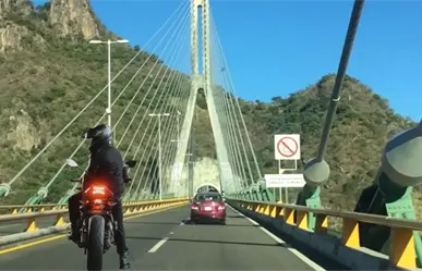 ¿Es posible que las casetas de autopistas cuesten menos? Esto proponen motociclistas de Durango