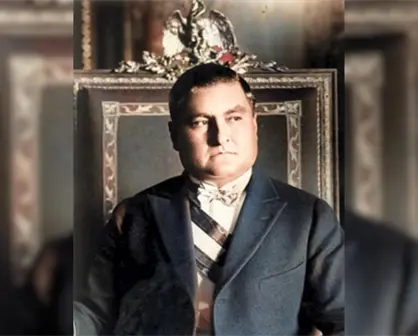 Este político de Tamaulipas fue presidente de México entre 1928 y 1930