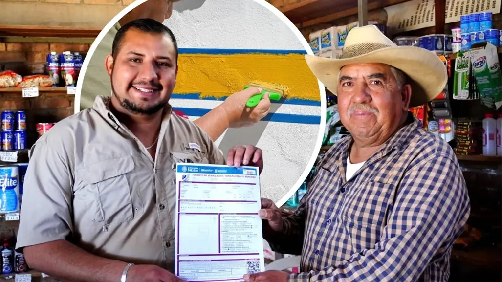 Enchula tu tienda, en qué consiste la iniciativa de las tiendas del bienestar en Coahuila 