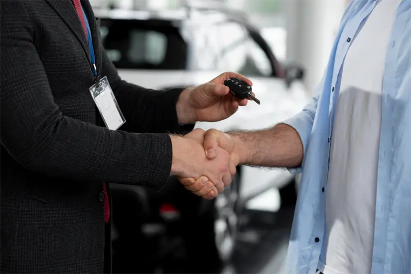 Fiscalía de Tamaulipas recomienda verificar la venta o la compra del auto | Foto: Perla Herrera